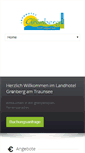 Mobile Screenshot of gruenberg.at